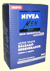 NIVEA MEN AFTER SHAVE ORIG. HIDRATANTE