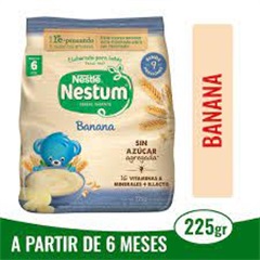 NESTLE NESTUM BANANA
