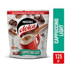DOLCA CAPPUCCINO LIGHT D.PACK