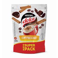 NESCAFE DOLCA CAPPUCCINO MIX D. PACK