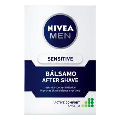 A.SHAVE NIVEA MEN SENSITIVE 100ML