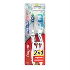 COLGATE CEPILLO DENT. MAX WHITE *2